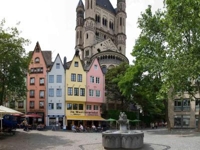 Pullman Cologne - 20