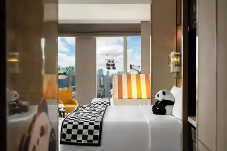 Wanda Reign Chengdu - 81
