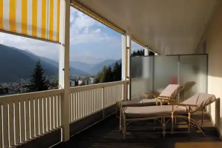 Youth Hostel Davos Youthpalace - 6