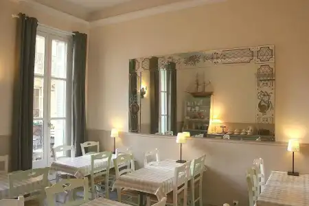 Hôtel Amista Marseille (ancien Hôtel Saint-Louis Vieux Port) - 15