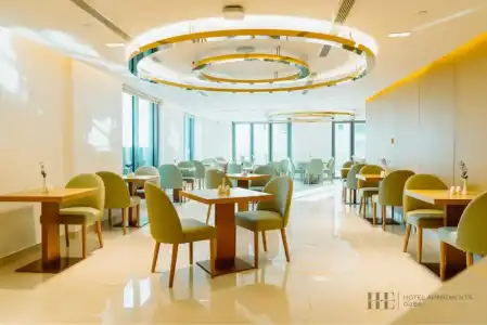 HE Apartments - 15