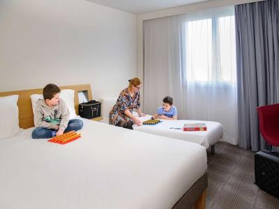 Novotel Bayeux - 76