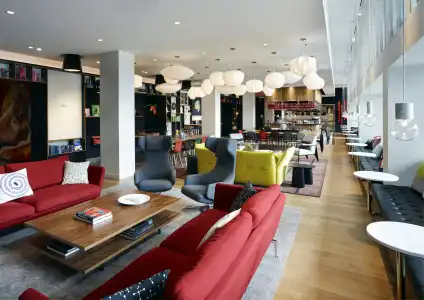 citizenM Zürich - 1