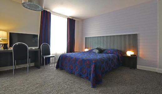 Hôtel la Réserve - 103