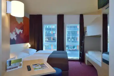 B&B Stuttgart-Bad Cannstatt - 27