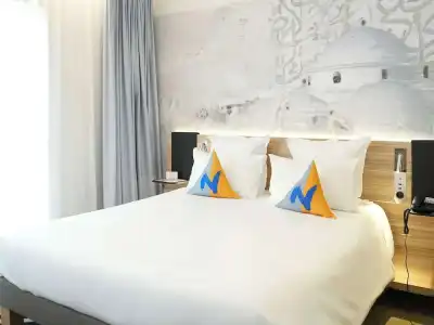 Novotel Tunis Lac - 56