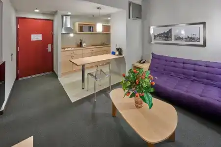 City Express Plus by Marriott Ciudad de México Reforma El Ángel - 64