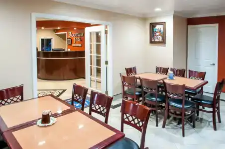Rodeway Inn San Diego Near SDSU - 13
