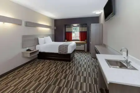 Microtel Inn & Suites by Wyndham Bossier City - 44