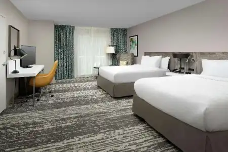 Hilton Garden Inn Miami Brickell South - 33