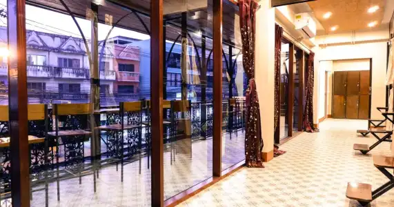 Grace Hostel & Cafe - 13