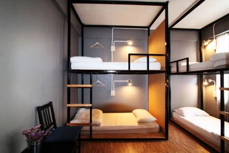 The Backpack Hostel - 4