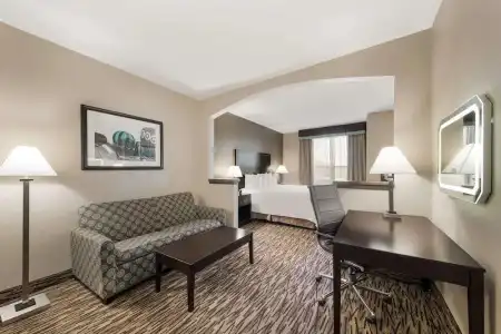 Comfort Suites Plano East - Richardson - 50