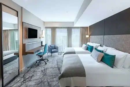Crowne Plaza Christchurch by IHG - 63