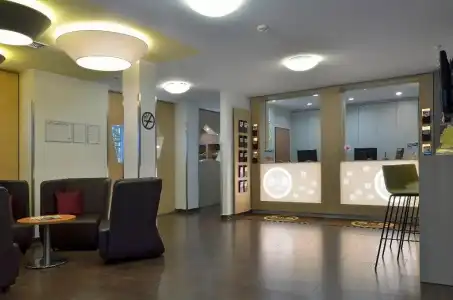 B&B Nürnberg-Plärrer - 1