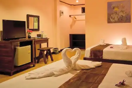 The Sylvana Pai Boutique Resort - 82