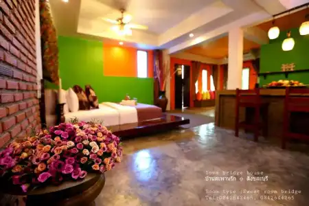 Love Bridge House Resort - 116