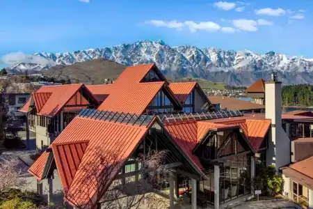 Copthorne And Resort Queenstown Lakefront - 25