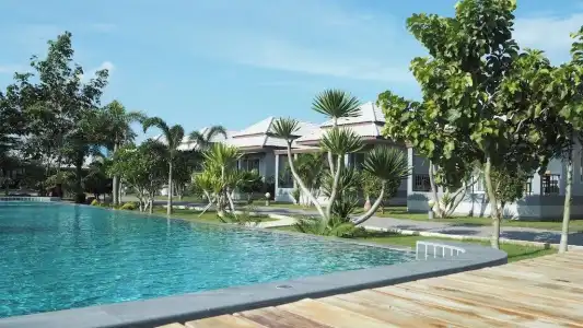 KP Mountain Beach Resort - 13