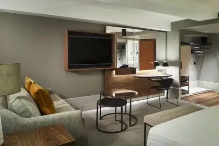 London Marriott Kensington - 55