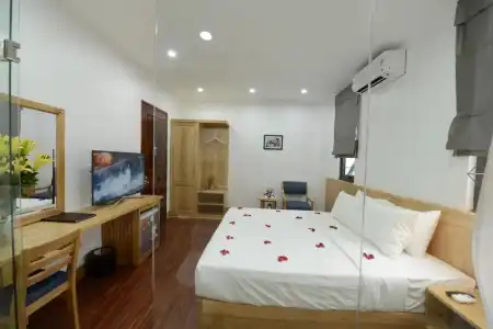 Blue Hanoi Inn City - 52