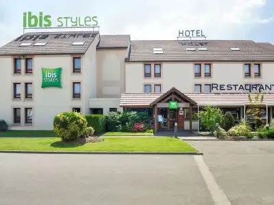 ibis Styles Chartres - 0