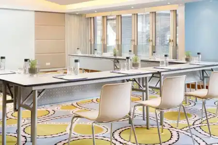 YING’nFLO, Wesley Admiralty, Hong Kong - 33