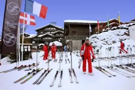 Hôtel Le Lana - 64