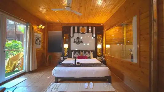 Estrela Do Mar Beach Resort - A Beach Property, Goa - 86