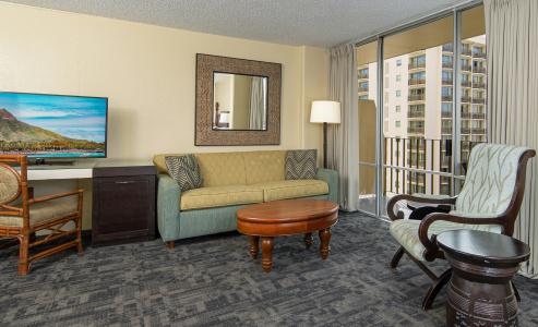 Ohia Waikiki Studio Suites - 41