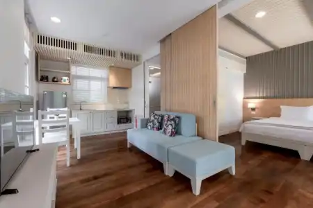 Na Sook Resort - 2