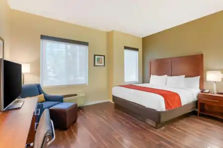 Comfort Inn & Suites near Ontario Airport - 72