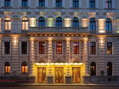 Austria Trend Savoyen Vienna - 0