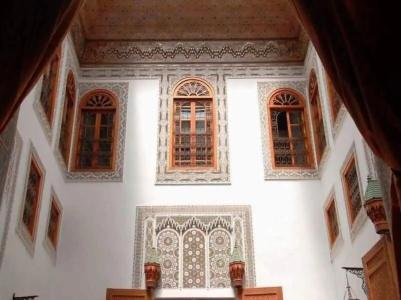 Riad Au 20 Jasmins - 12
