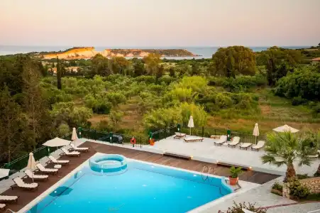Gerakas Belvedere & Spa - 22