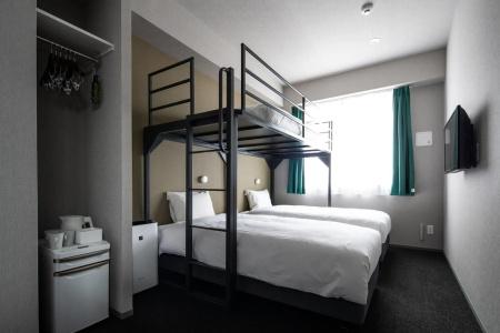 Imano Osaka Shinsaibashi Hostel - 25