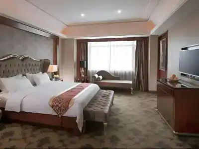 Vienna Dongguan Humen Wanda Plaza - 1