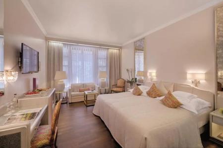 Europäischer Hof Heidelberg, Bestes Deutschlands in Historischer Architektur - 73