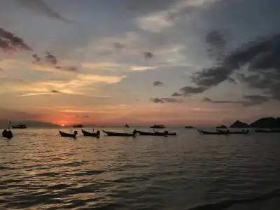 Indie Hostel - Koh Tao - 16