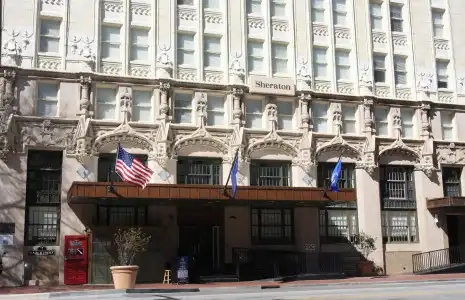 Sheraton Columbia Downtown - 11