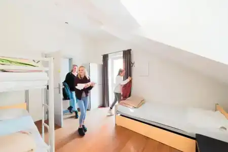 Auberge de Jeunesse de Namur - Hostel - 22