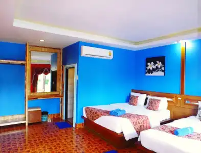 Blue Andaman Lanta Resort - 50