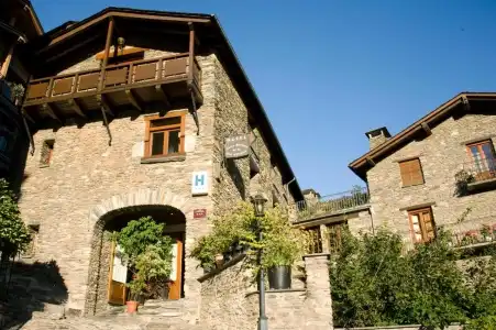 Santa Bàrbara de La Vall d'Ordino - 12