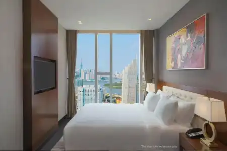 Sedona Suites Ho Chi Minh City - 102