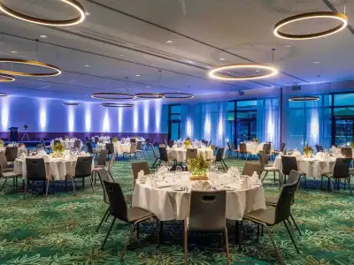 Mövenpick Stuttgart Messe & Congress - 21