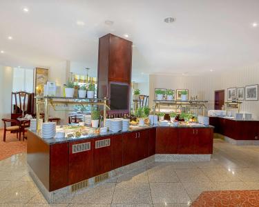 Dorint Leipzig (ex. Mercure Leipzig Am Johannisplatz) - 10