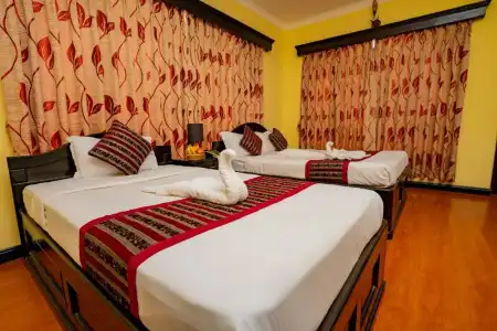 Bougainvillea by OYO Rooms - 48
