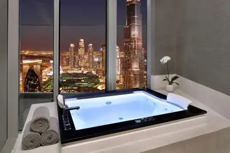 Address Sky View, Downtown Dubai - 19
