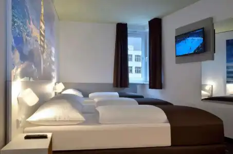 B&B Stuttgart-Airport/Messe - 25