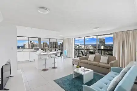 De Ville Apartments - 14